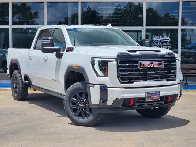 2026 GMC Sierra HD