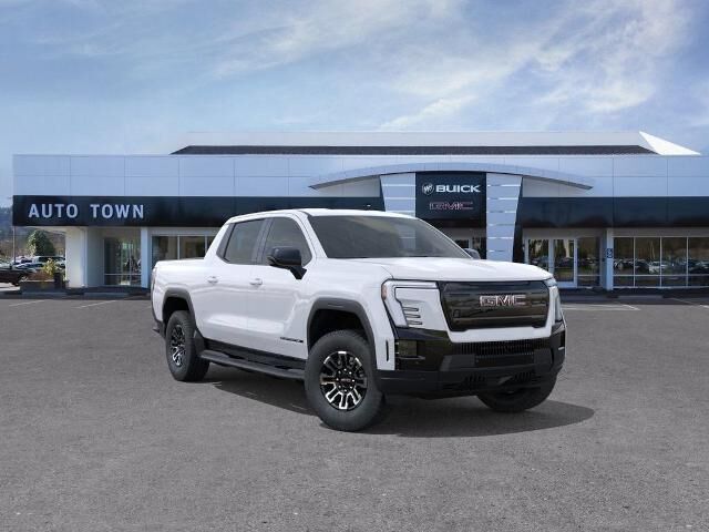 2026 GMC Sierra