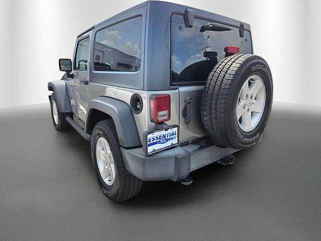 2017 JEEP Wrangler