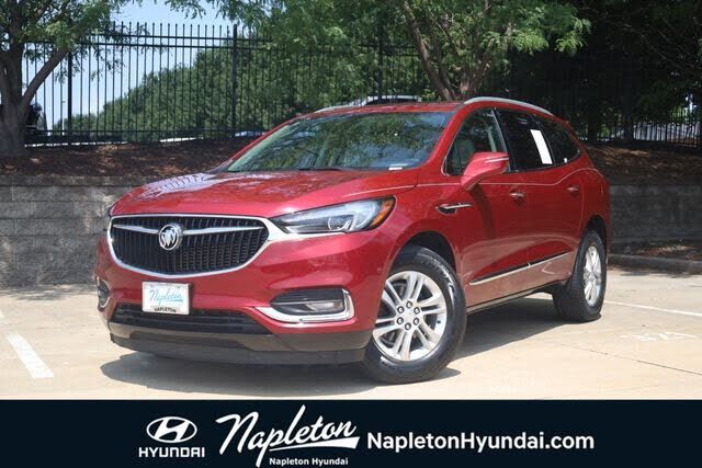 2021 BUICK Enclave