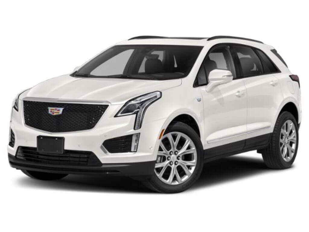 2021 CADILLAC XT5