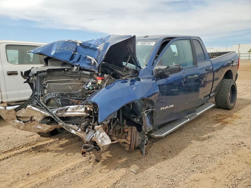 2024 RAM 2500