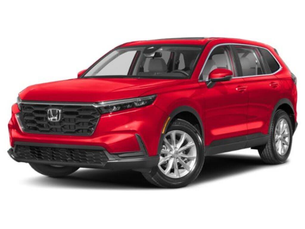 2025 HONDA CR-V
