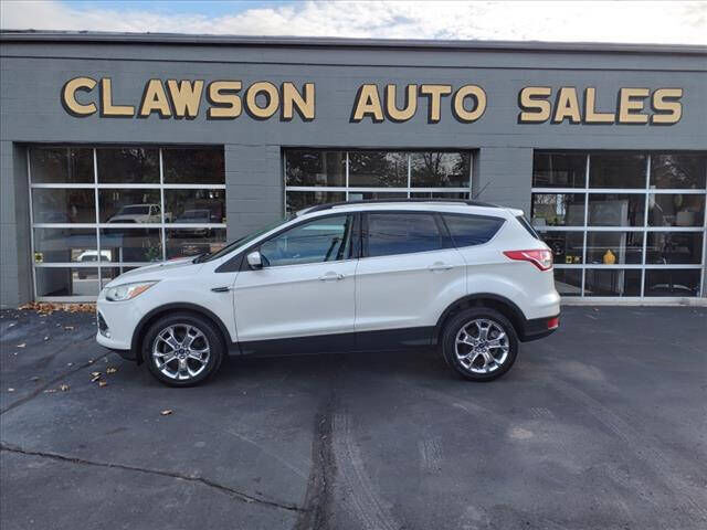 2014 FORD Escape