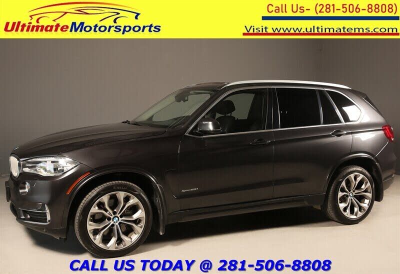 2015 BMW X5