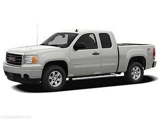 2008 GMC Sierra