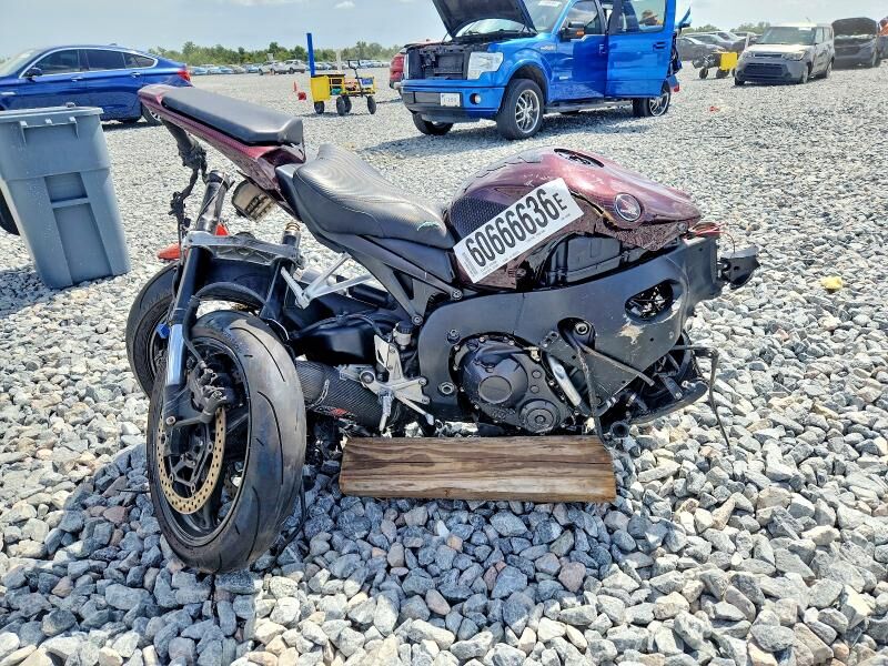 2008 HONDA CB
