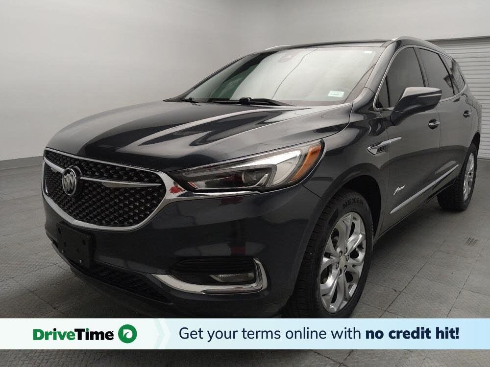 2020 BUICK Enclave