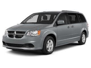 2014 DODGE Grand Caravan