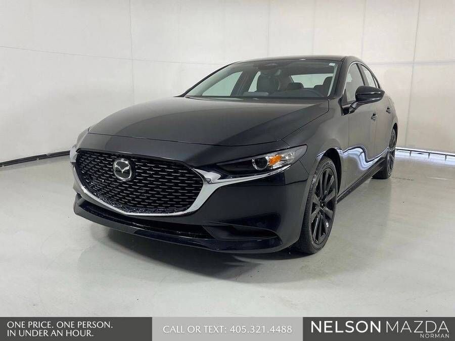 2026 MAZDA Mazda3
