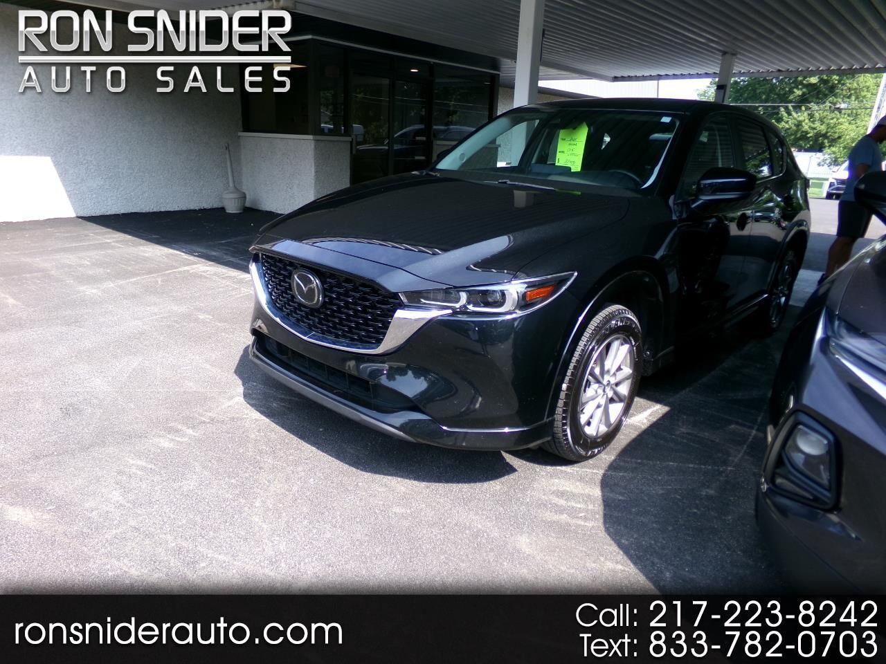 2025 MAZDA CX-5