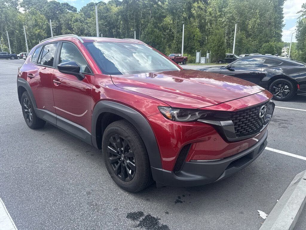 2026 MAZDA CX-50