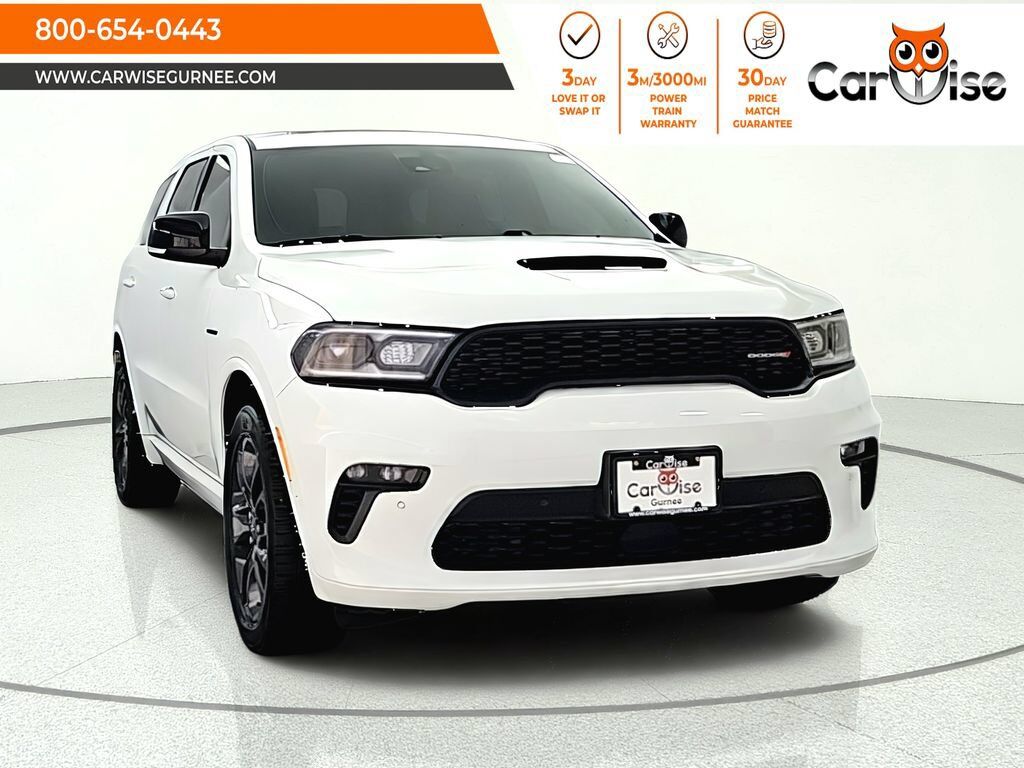 2022 DODGE Durango