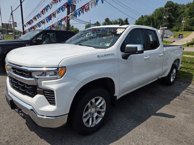 2023 CHEVROLET Silverado
