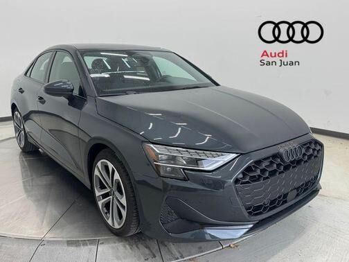 2026 AUDI A3