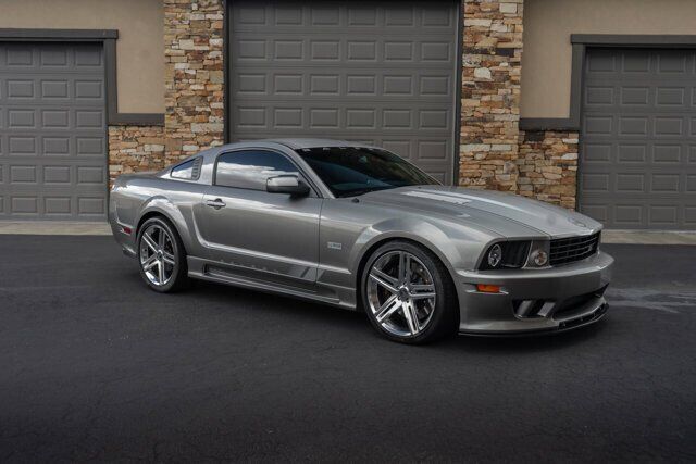 2008 FORD Mustang