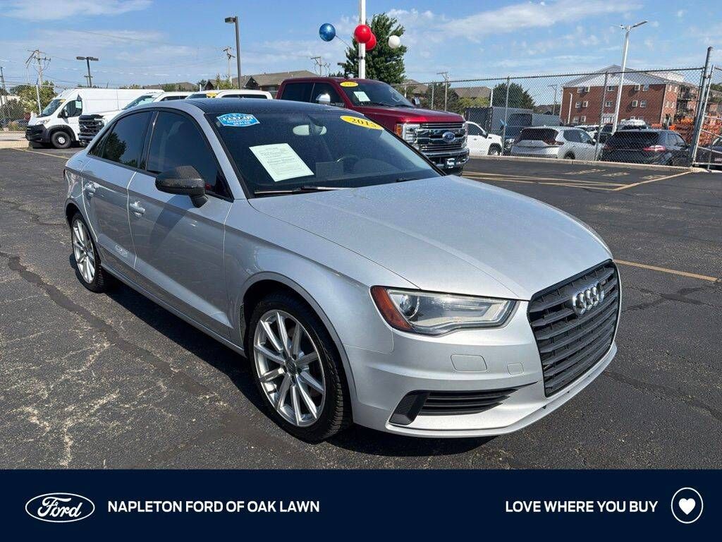 2015 AUDI A3