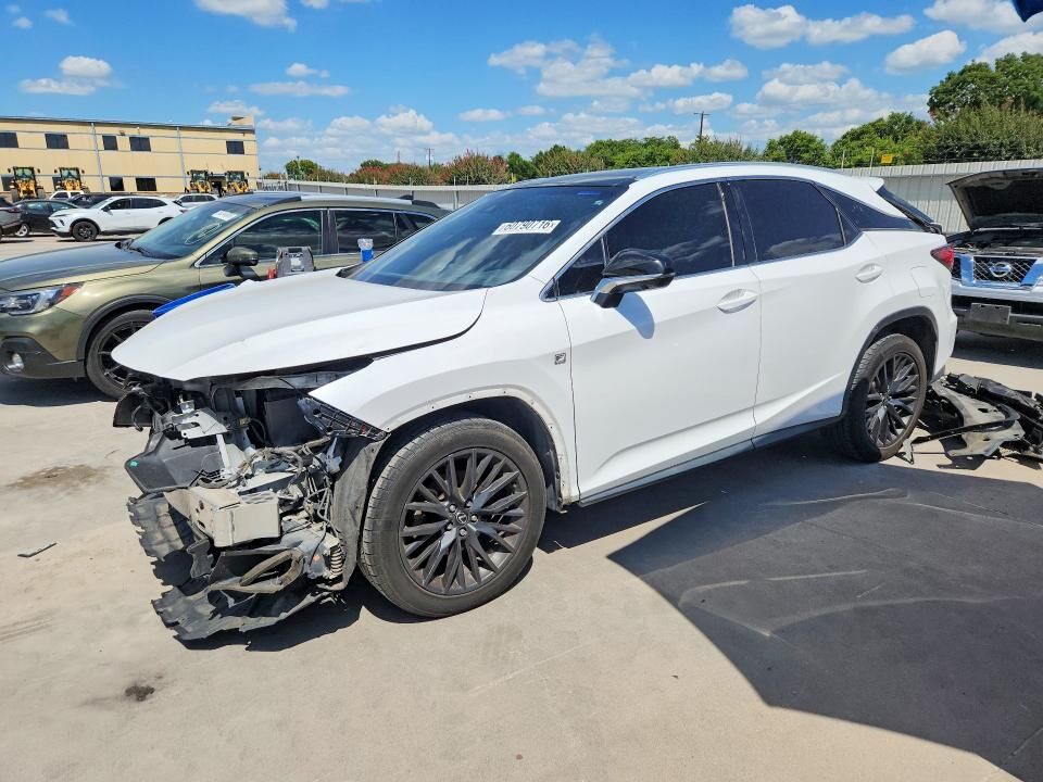 2019 LEXUS RX