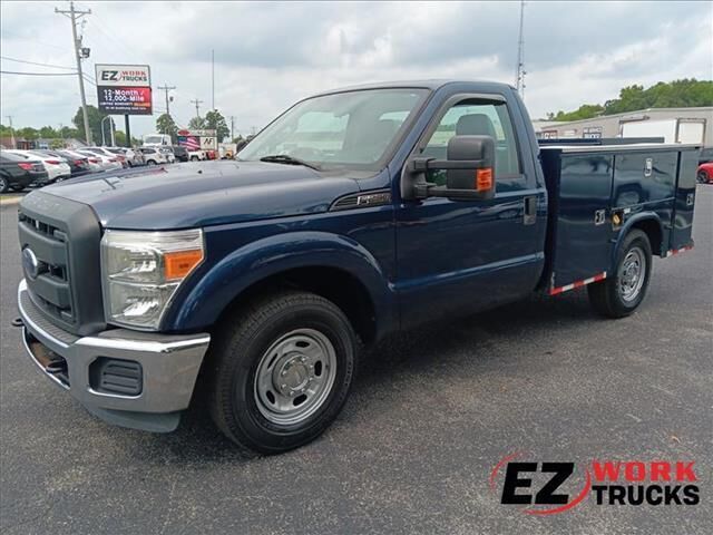 2013 FORD F-250