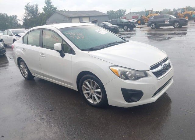 2013 SUBARU Impreza