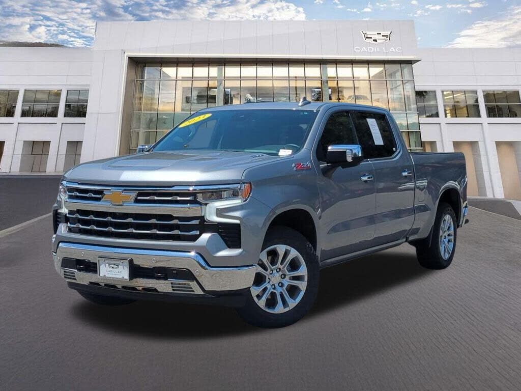2023 CHEVROLET Silverado