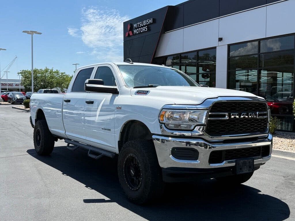 2020 RAM 2500