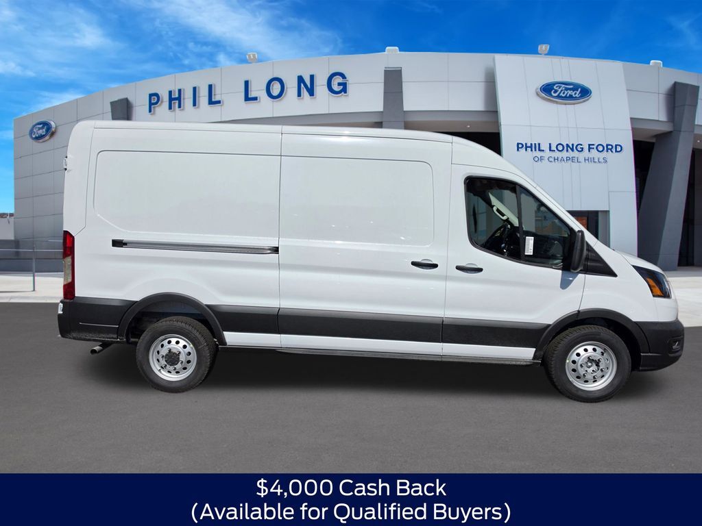 2026 FORD Transit