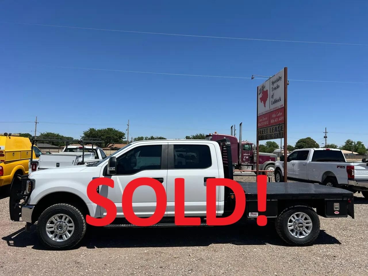 2019 FORD F-250