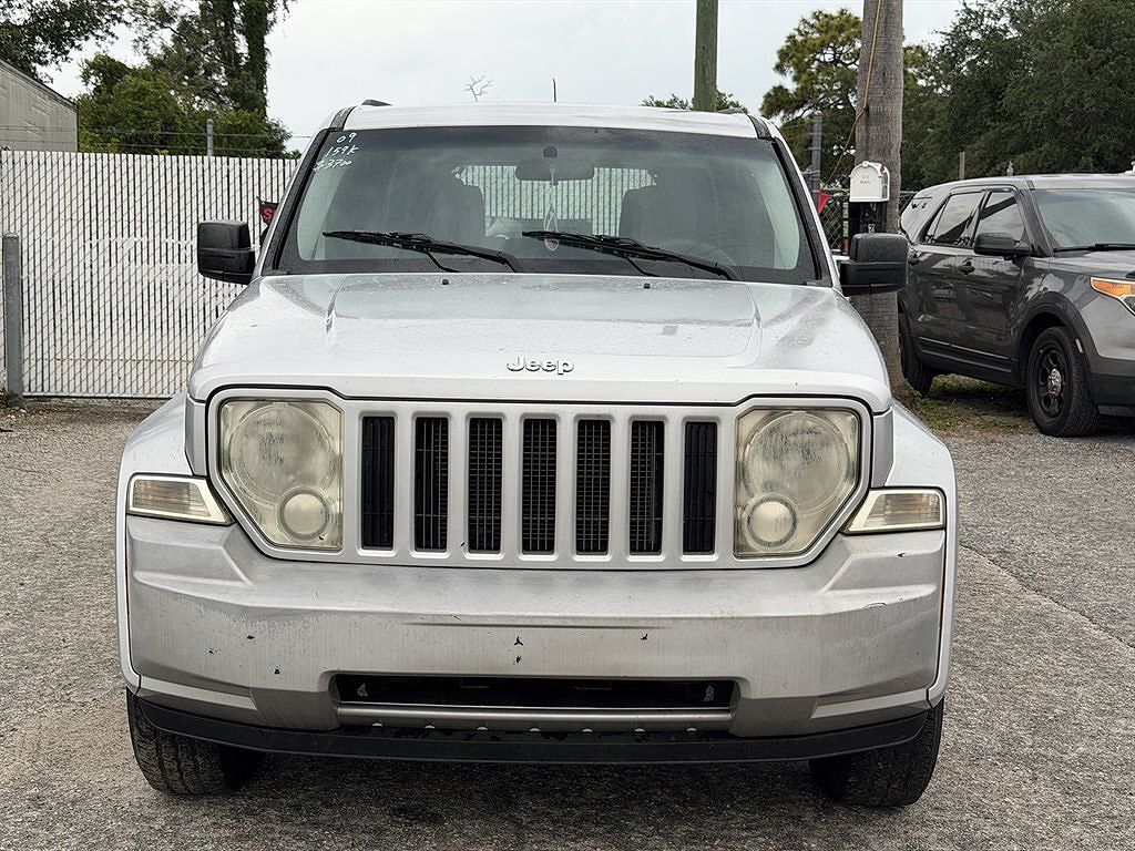2009 JEEP Liberty