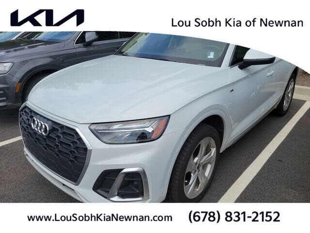 2022 AUDI Q5