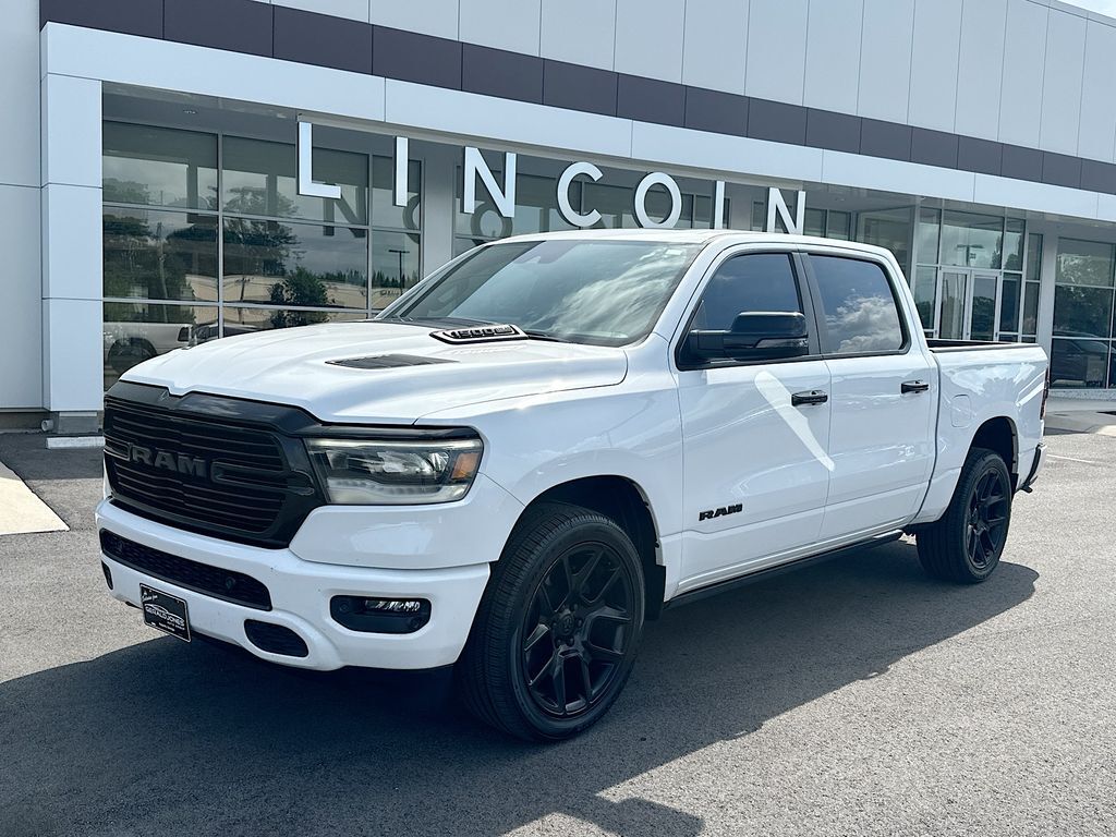 2023 RAM 1500