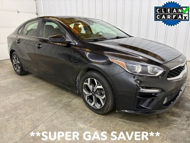2019 KIA Forte