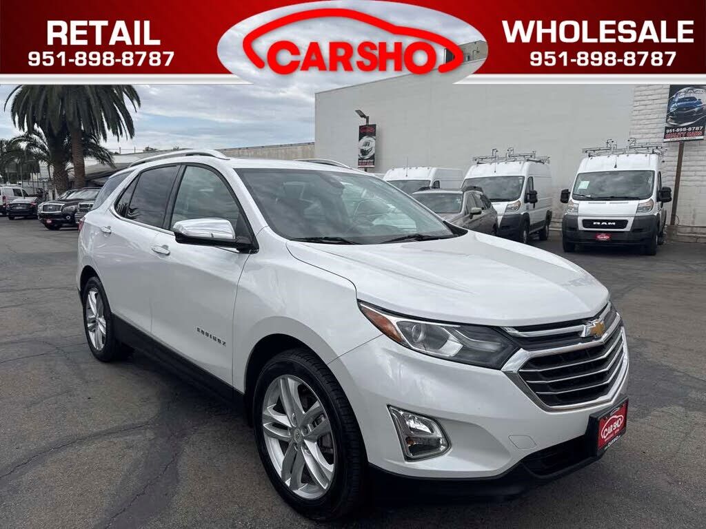 2018 CHEVROLET Equinox