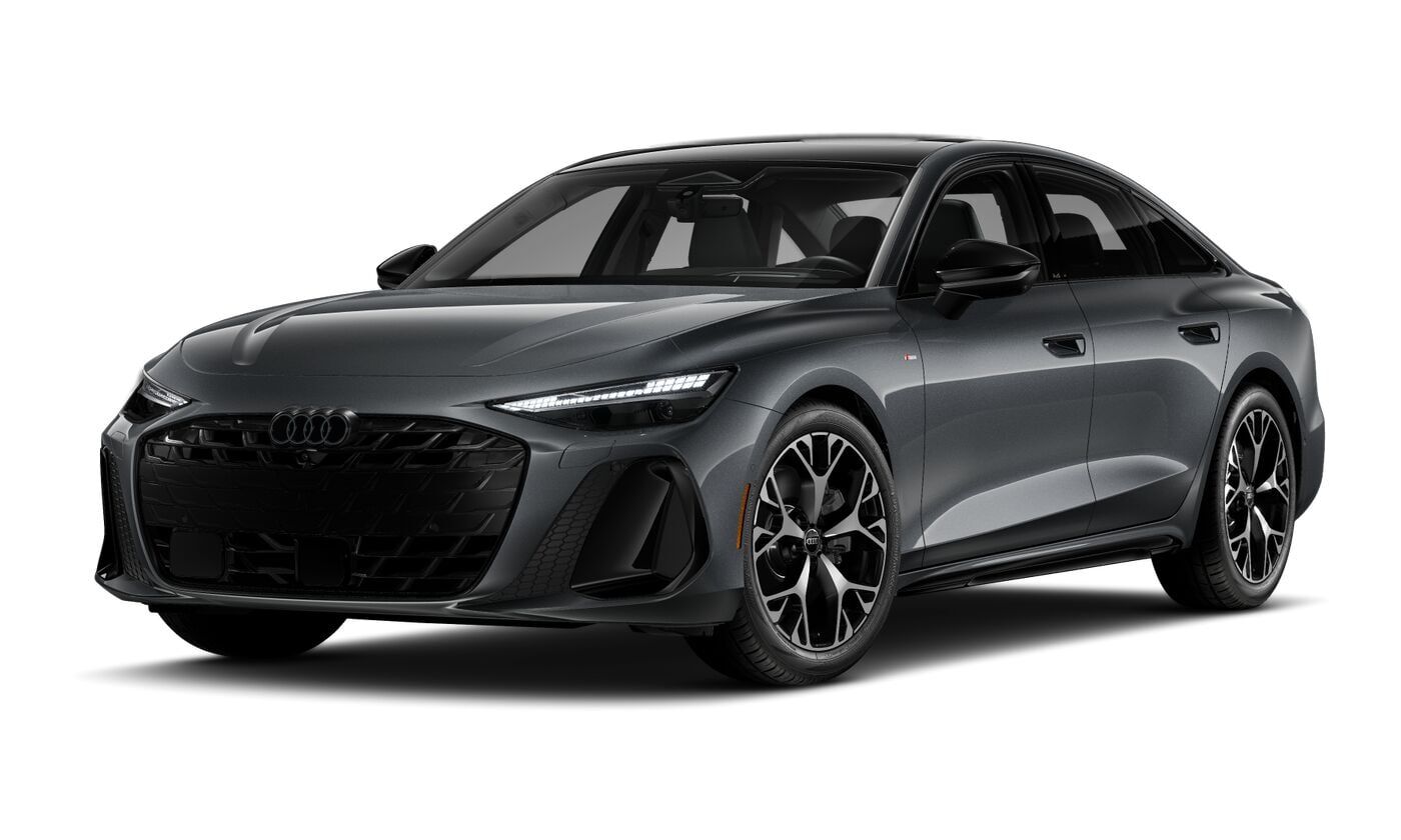 2026 AUDI A6