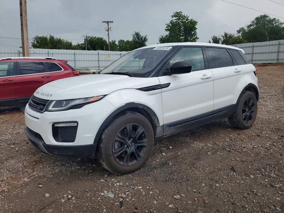 2017 LAND ROVER Range Rover Evoque