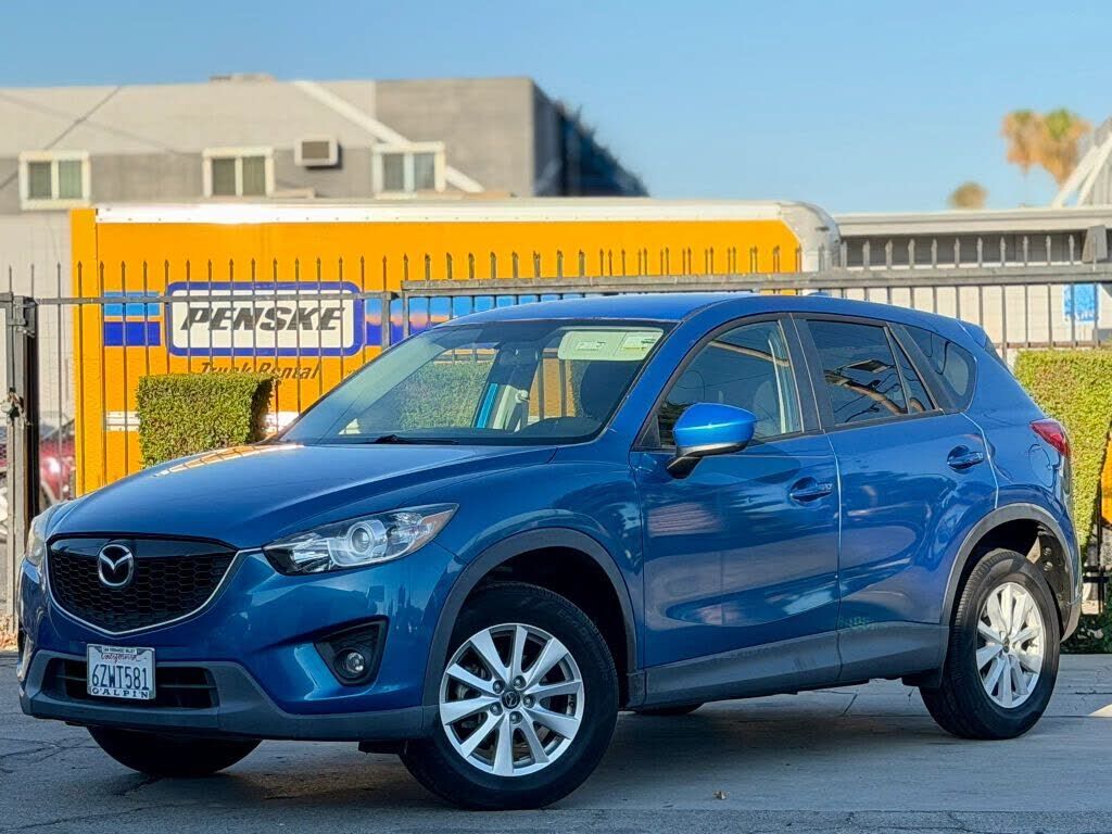 2014 MAZDA CX-5