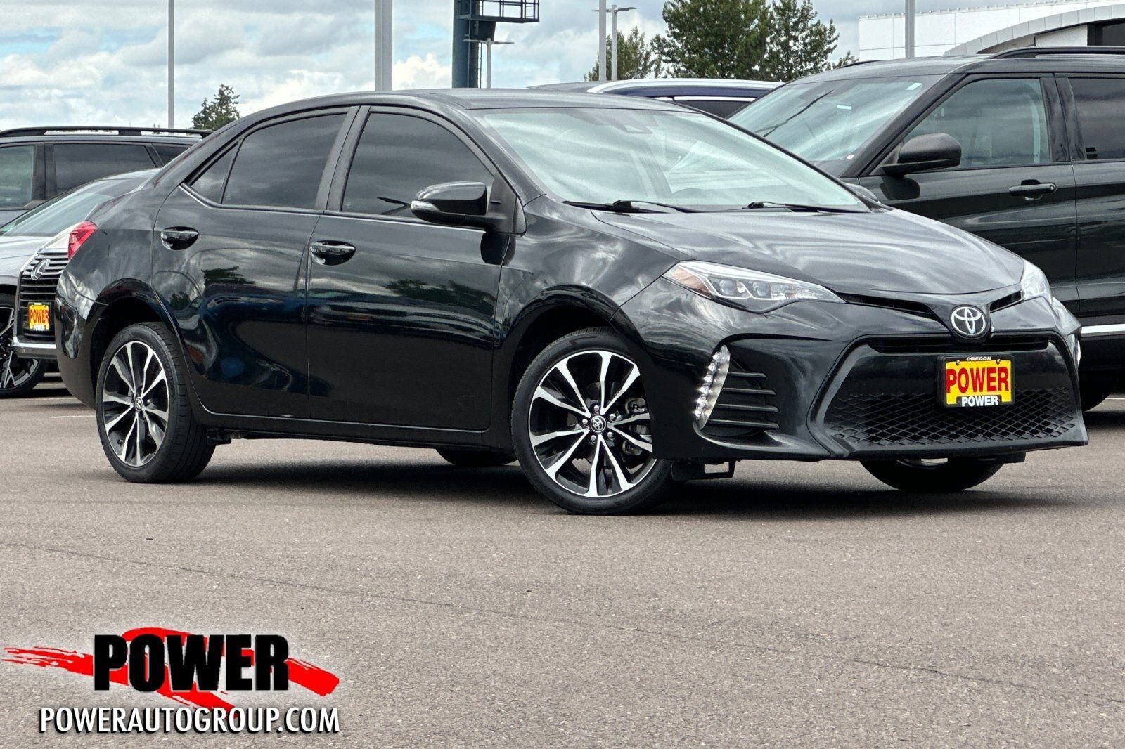 2019 TOYOTA Corolla