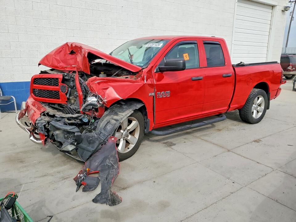 2014 RAM 1500