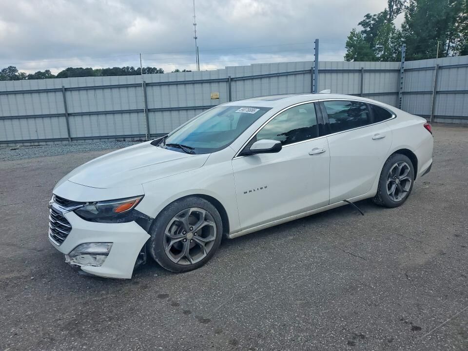 2020 CHEVROLET Malibu