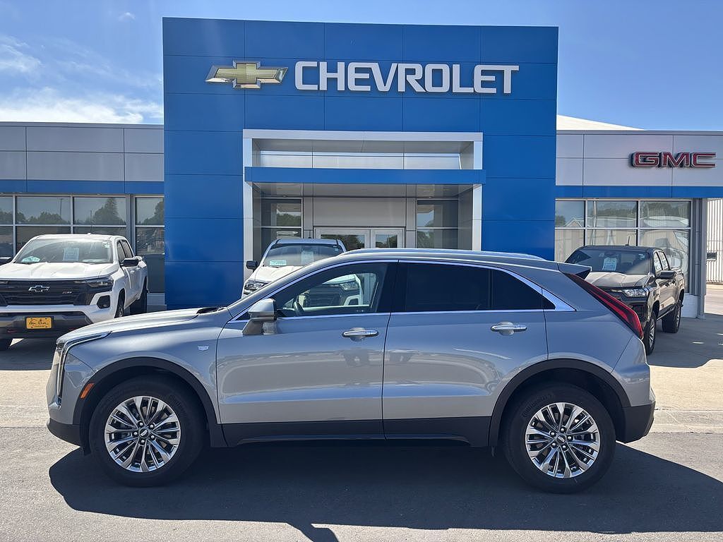 2024 CADILLAC XT4