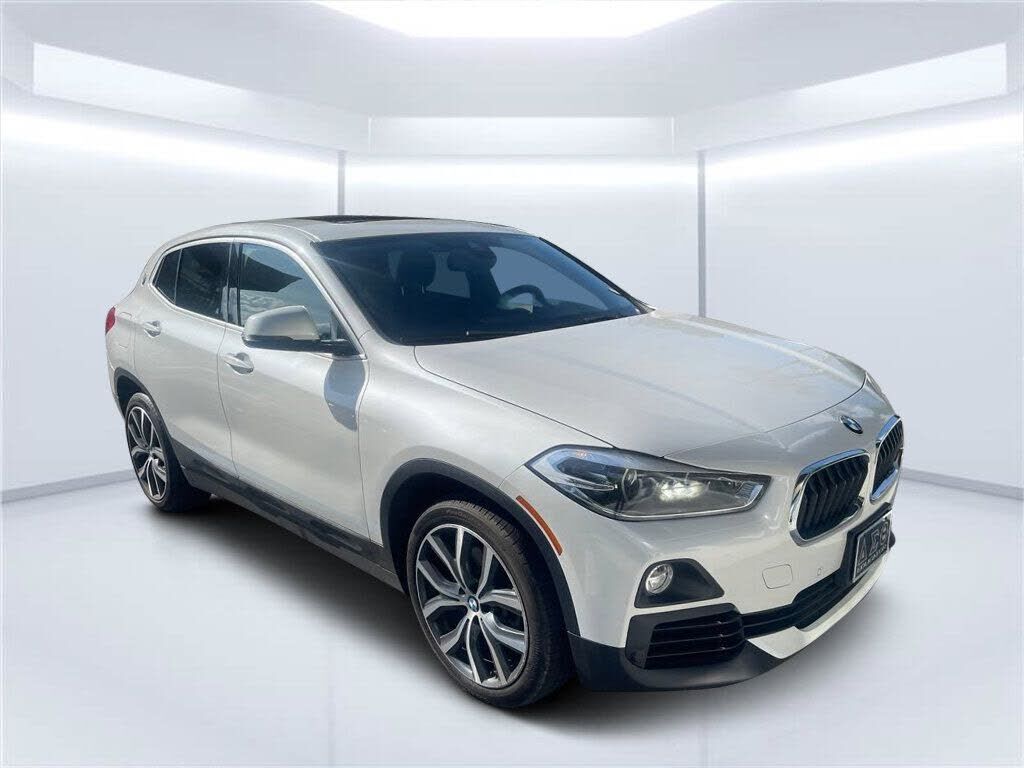 2019 BMW X2