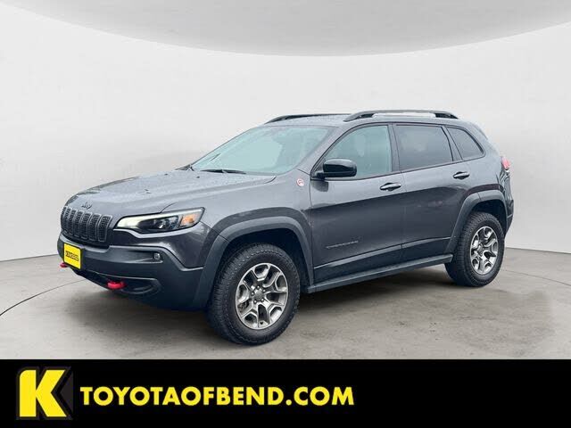 2022 JEEP Cherokee