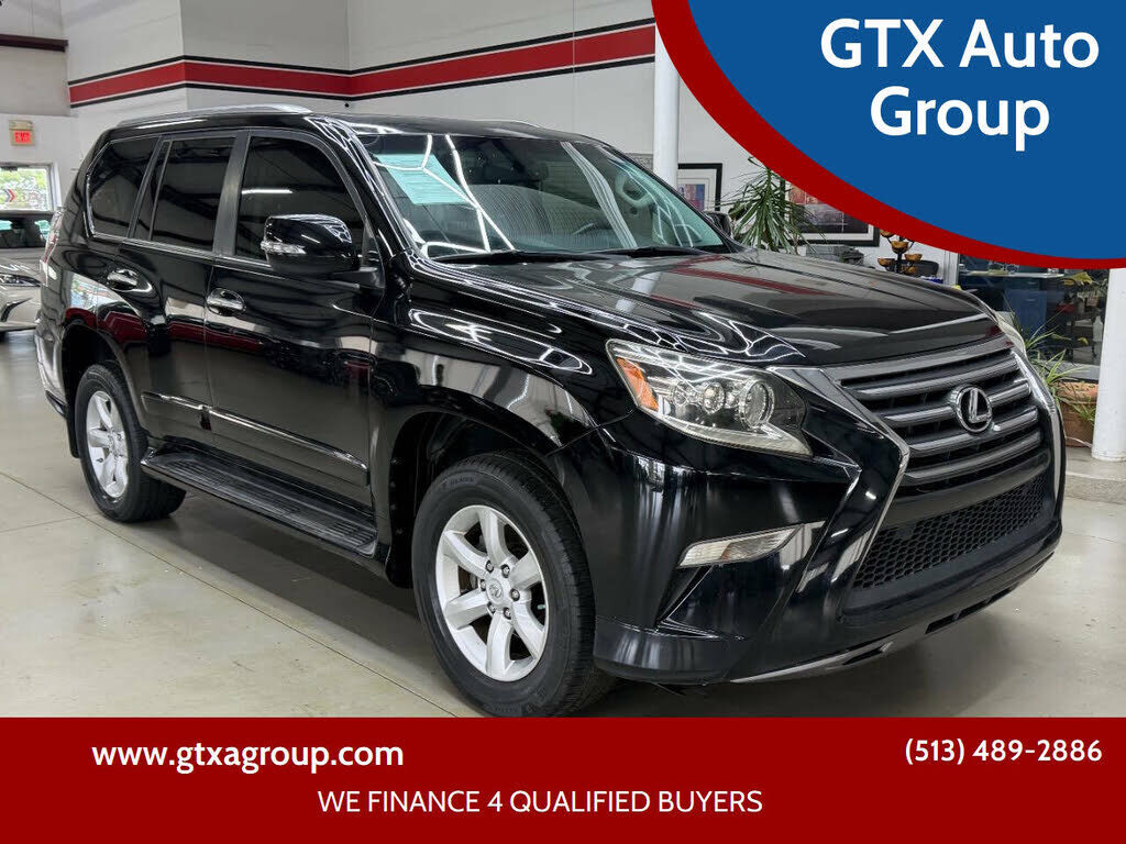 2014 LEXUS GX