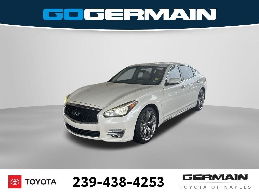 2018 INFINITI Q70L
