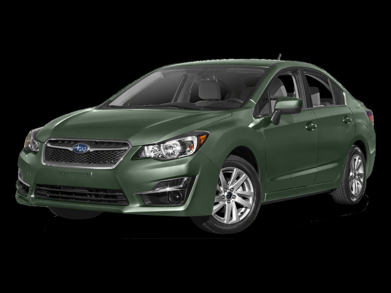 2016 SUBARU Impreza