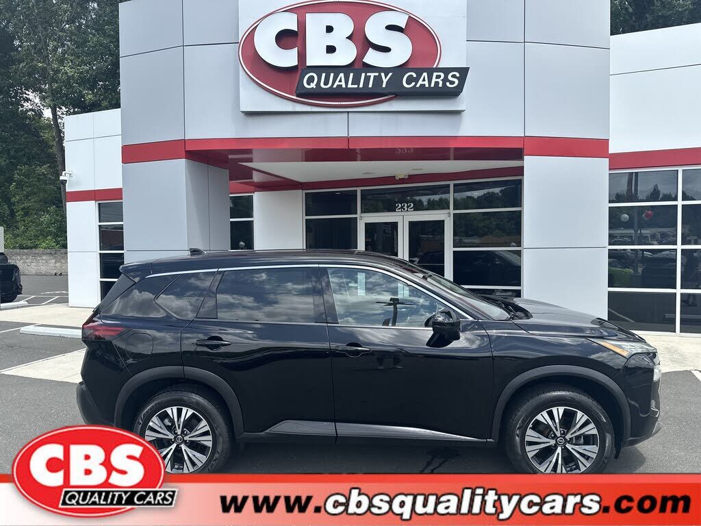 2021 NISSAN Rogue