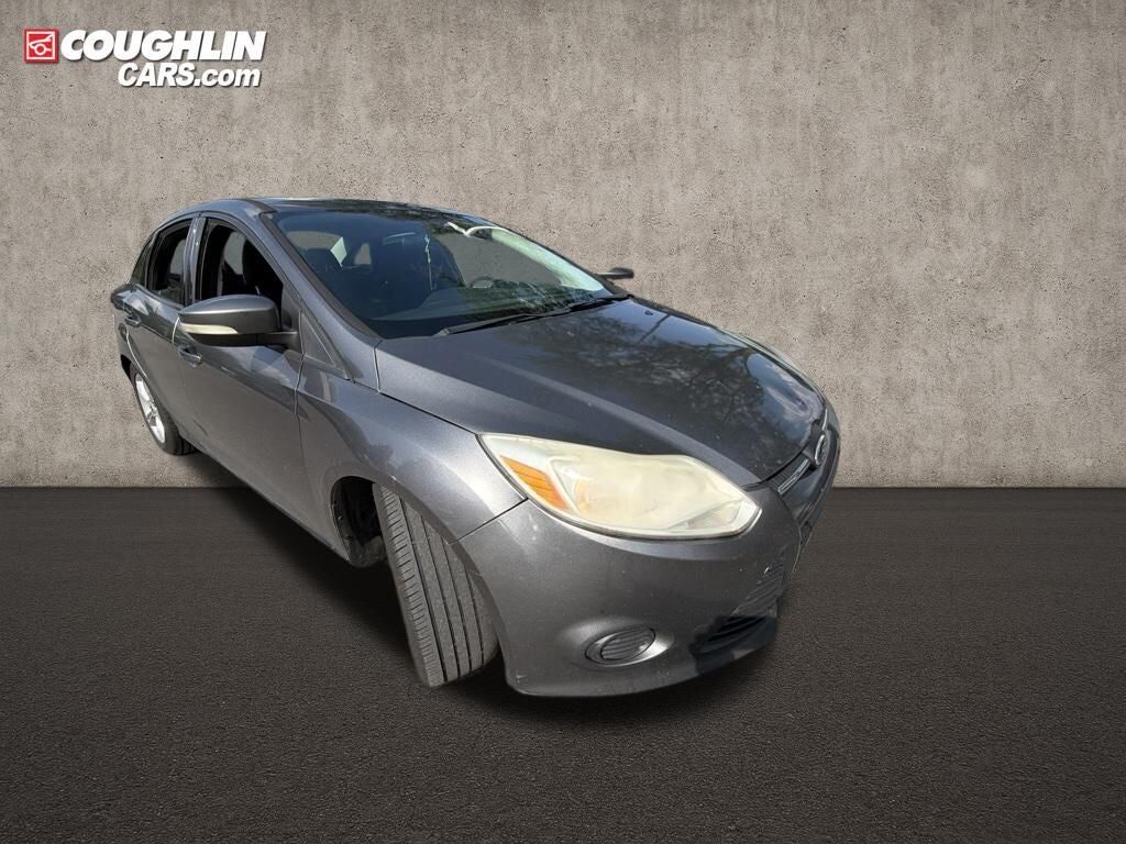 2014 FORD Focus
