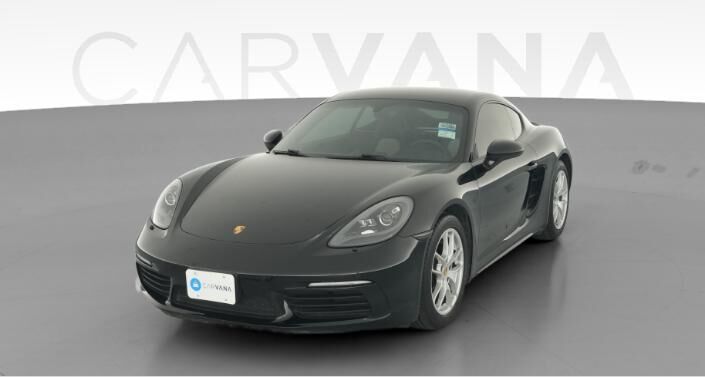 2019 PORSCHE 718
