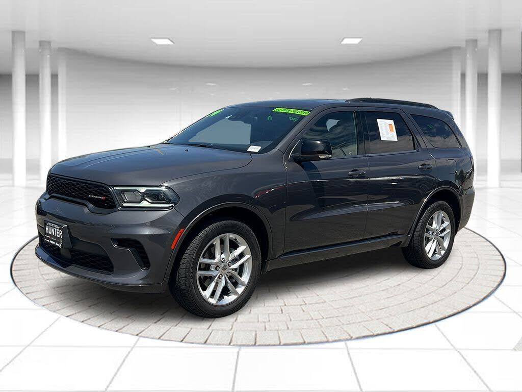 2024 DODGE Durango