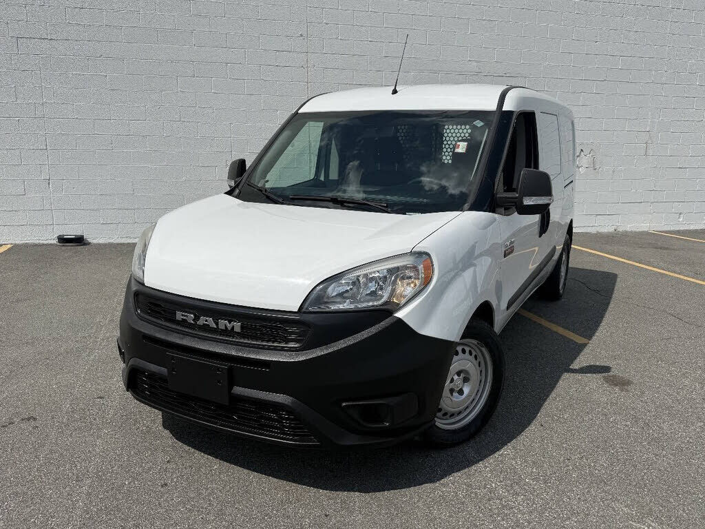 2020 RAM Promaster City